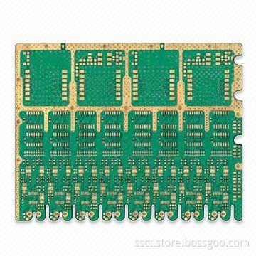 Multilayer PCB with Thickness of 4.0mm